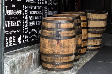 Brewery and Distillery Golf Cart Tour