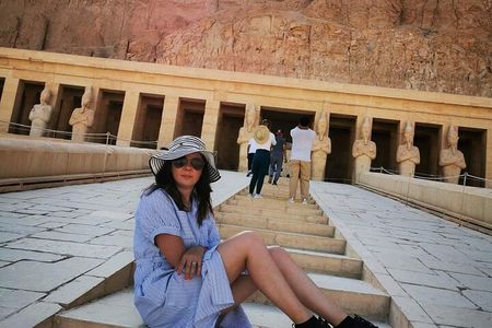 Luxor Full-Day/ West Banks and Karnak and Luxor (private)