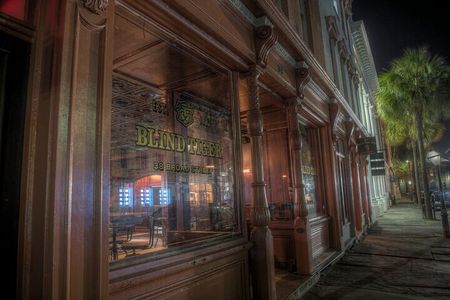 Charleston Haunted Pub Crawl