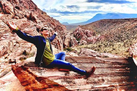 World Famous “As Seen on TV” Red Rock Canyon Scenic Loop Tour