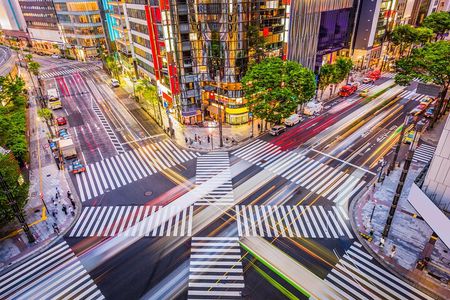 Self-Guided Tour of Tokyo's Hidden Alleys