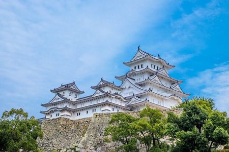 Discover Every Bit of Himeji Castle - World Heritage near Osaka