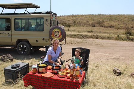 6 Days Adventure Towards Serengeti, Ngorongoro and Tarangire 