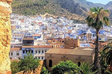 Private Tour to Magical Blue City Chefchaouen in Morocco