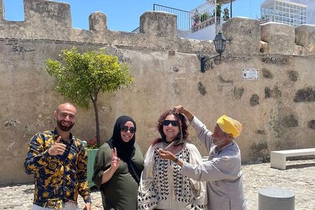 Private Tangier Medina Walking Tour and Colorful Souks
