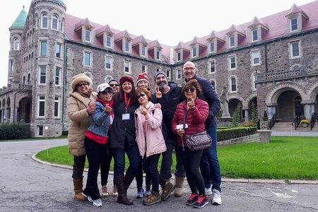 A Spring Escape: A Walk through Time & Wine at the Monastery