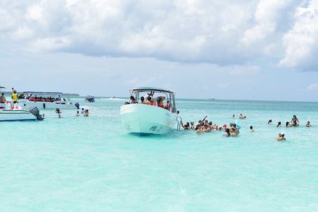 Saona Island Tour