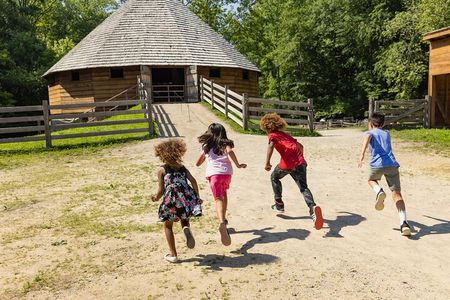 George Washington's Mount Vernon Gardens & Grounds Admission