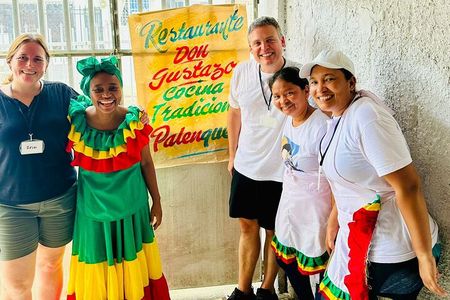 Cooking Classes with All the Palenquero Flavor