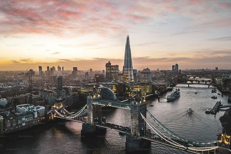 20 Major London Attractions - Guided Tour With Video and Photos