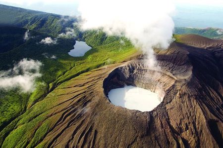 Rincon Volcano Trek, Oropéndola Waterfall & Hot Springs
