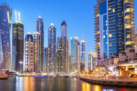 Dubai Night Tour 