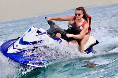 Jet Ski Rental for Two Pax at Luxury Yachts