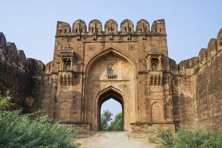 Full Day Tour of Lahore to Hiran Minar to Rohtas Fort