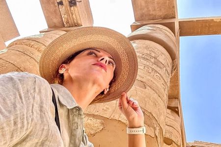 Full Day Tour to Valley of the kings and West Banks of Luxor