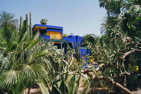 Majorelle Garden & City Tour: Old and New Marrakech by Car 