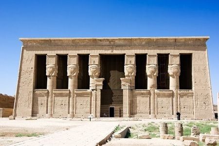 Dendera and Abydos Temples Private Day Tour from Luxor