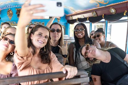 Charlotte Live Music Brewery Bus Tour