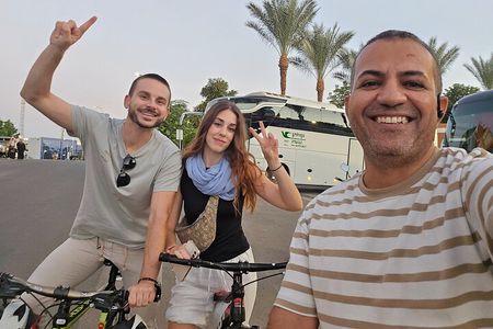 City Tour in Aswan by Bicycle 
