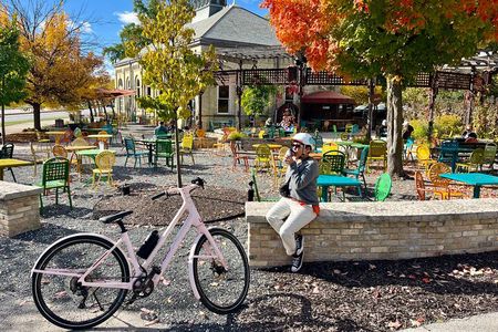 Milwaukee Guided E-Bike and Smörgåsbord Tour