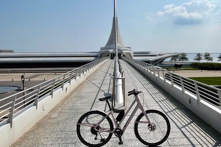 Old Milwaukee Lite 1:30pm E-Bike Tour