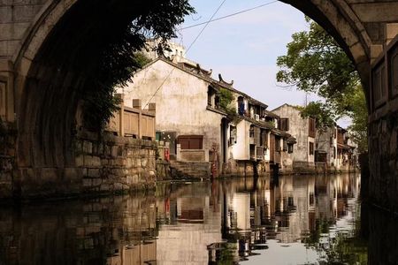 Suzhou Private Day Tour from Shanghai 