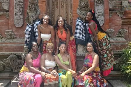 Wonderful Full Day Of Ubud Private Guided Tour