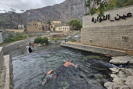 Private Full Day Tour To Nakhal Rustaq And Hot Springs