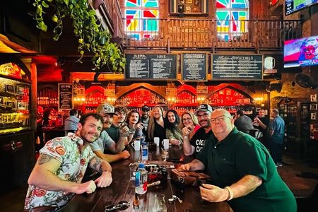 Tampa's Cigar Bus Tour