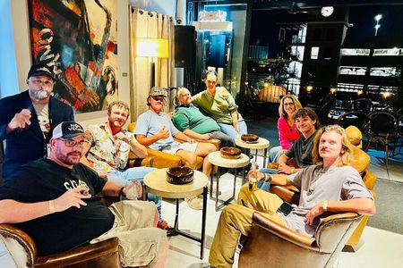 Tampa's Cigar City Bus Tour