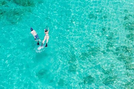 Half Day Icacos Island with Roundtrip Transport from San Juan