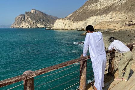 West Salalah Tour by VisitSalalah 