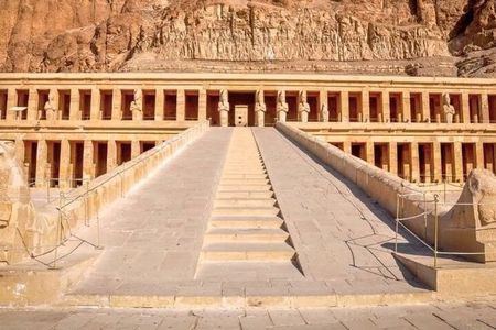 Marsa Alam to Luxor Private Day Trip