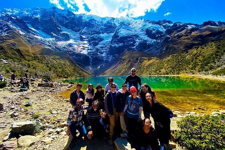 Full Day Humantay Lagoon Tour from Cusco with Lunch