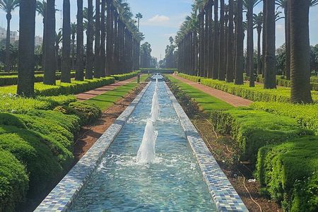 Private Cultural Tour in Casablanca