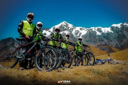  Inca Jungle Trail to Machu Picchu 4 Days 