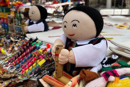 Otavalo Market & Cuicocha Lagoon Day Trip from Quito