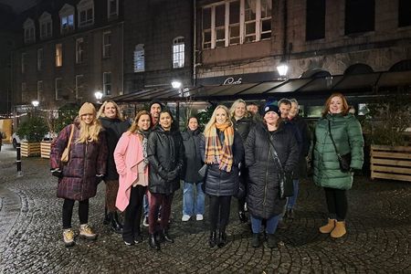 Private Aberdeen Dark Side Walking Tour