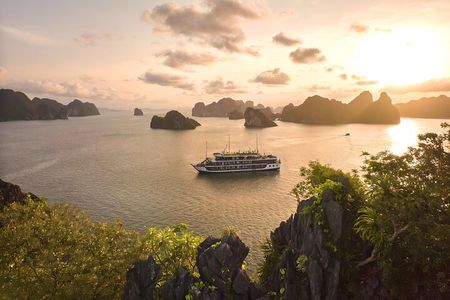 Halong Bay - Le Journey Cruises - All Inclusive 2D1N & 3D2N