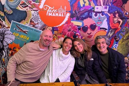 Village Nights: Greenwich Village Food Crawl