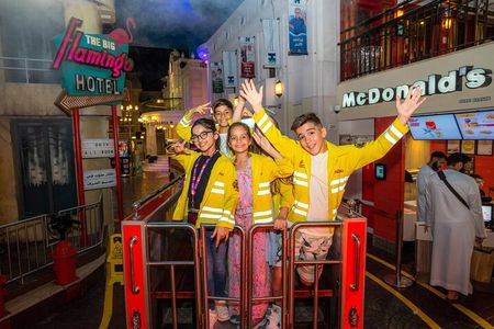 Kidzania in Dubai Mall with Optional Burj Khalifa Visit