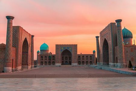 Best of Samarkand: City Tour – Inside Visits Included