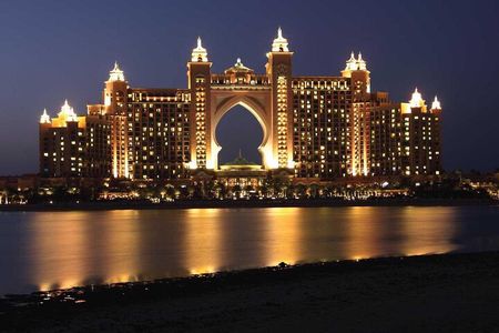 24/7 Dubai Stopover Layover Form Airport and Port Tours