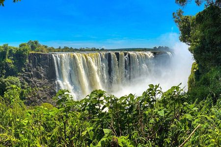 Guided Tour of the Victoria Falls