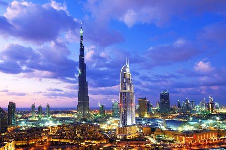 Burj Khalifa At the Top Observation Deck Admission Ticket Dubai