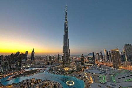 Burj Khalifa At The Top ticket with Optional Premium Access