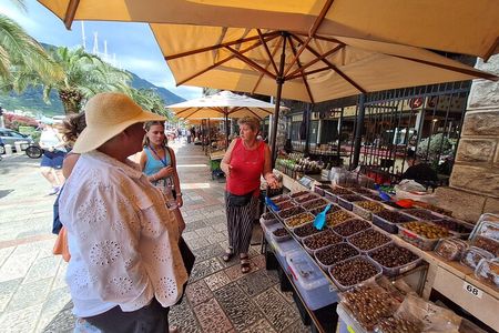 3 Hour Kotor Food Tour - Rick Steves' Recommended