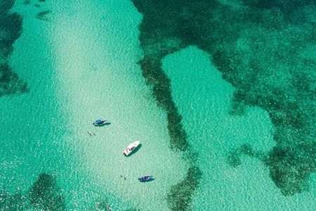 Private Isla Saona Boat Tour – Snorkeling Premium Drinks & Buffet