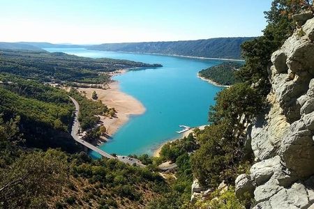 Verdon and Moustiers Ste-Marie Tour from Aix-en-Provence