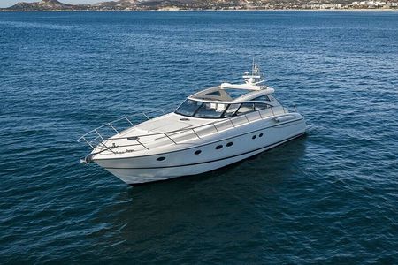 Olivia Grace 60 ft British Princess Yacht Rental